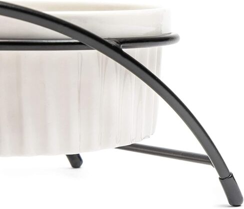 جوفال طقم أوعية سيراميك للحيوانات الأليفة للقطط والكلاب (3 قطع) in Kuwait