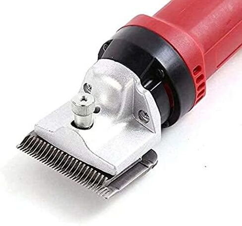 GagalU Professional Sheep Shearing Clippers, Horse Shears Professional Electric Clipper Shearing Machine 320W & 6 Mode Adjustable Horse Grooming Accessories Animal Hair Trimmer for Farm Animals in Saudi Arabia