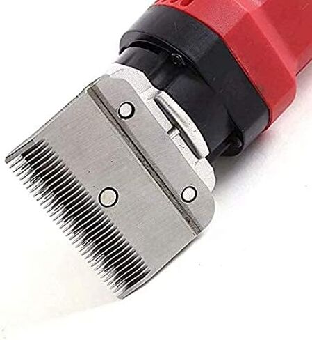 GagalU Professional Sheep Shearing Clippers, Horse Shears Professional Electric Clipper Shearing Machine 320W & 6 Mode Adjustable Horse Grooming Accessories Animal Hair Trimmer for Farm Animals in Saudi Arabia