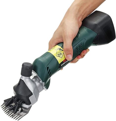GagalU 480 W Professional Cordless Sheep Shears Electric Clipper Machine,Built in 4000mAh Rechargeable in Saudi Arabia