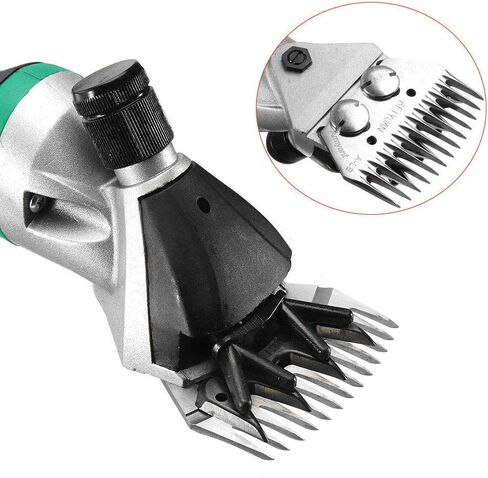 GagalU 480 W Professional Cordless Sheep Shears Electric Clipper Machine,Built in 4000mAh Rechargeable in Saudi Arabia