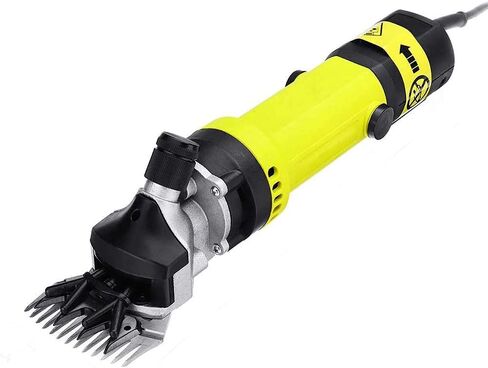 ماكينة قص الأغنام TEmkin بقدرة 350 وات، ماكينة قص كهربائية للحيوانات الأليفة، مقصات صوف كهربائية، شعر الخيل in Kuwait