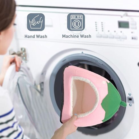 Tierecare غينيا خنزير مخبأ الهامستر سرير أرنب منزل الكهف الملحقات مريحة إخفاء للأرنب القنفذ النمس شينشيلا وغيرها من الحيوانات الصغيرة in Kuwait