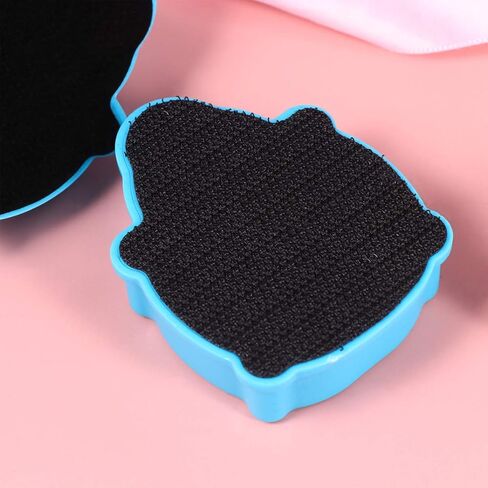 POPETPOP Magnetic Brush Turtle Shape - Cleaning Scrapers Aquarium Tank Glass Brush Glass Cleaning Tools for Small Fish Tank in Saudi Arabia