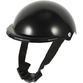 Pet Funny Hat Safety Dog Hat Doggie Hard Hat Hats for Dogs Dog Spoof Helmet Chicken Helmet Pet Spoof Hat Accesorios Para Motocicletas Protective Puppy Hat Baseball Abs Small Dog
