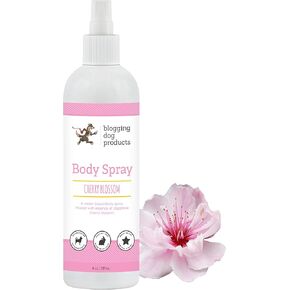 Dog Perfume Spray Long Lasting - Pet Odor Eliminator - Dog Cologne Spray - Premium Dog Deodorant Spray for Smelly Dogs - Refreshing Dog Deodorizer Spray for Grooming…