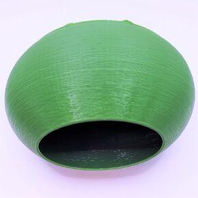 MagLoft | DragonFire | Magnetic BubbleLoft Hide for Arboreal Geckos | Especially Cresties in Saudi Arabia