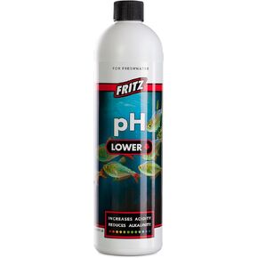 Fritz Aquatics 80335 Fritz pH Lower for Fresh and Salt Water Aquariums, 4-Ounce in Saudi Arabia