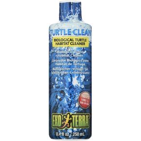 Exo Terra Exo Terra Turtle Clean Biological Turtle Habitat Cleaner, 250 ml in Saudi Arabia