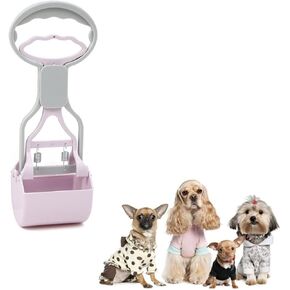 Pooper Scooper for Dogs,24 inches Handle Portable,Suitable for Animals Such as Dogs and Cats,Outdoor is Convenient Without Dirty Hands in Saudi Arabia