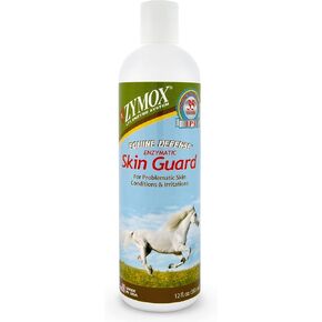 Pet King Brands ZYMOX Equine Defense Skin Guard بلسم الحصان، 12 أونصة in Kuwait