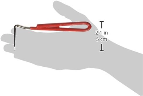 Decker Manufacturing 1HP Hoof Pick, 5-1/2-Inch in Saudi Arabia