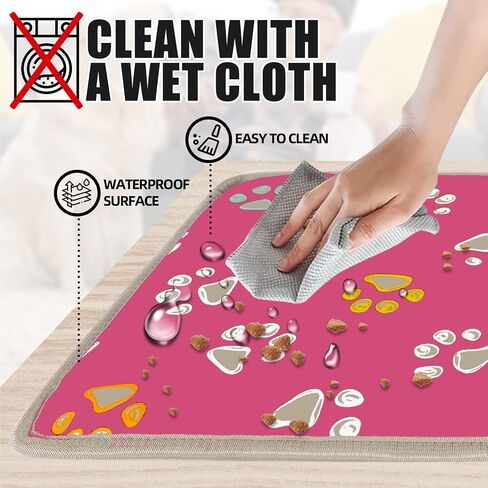 furrybaby Pet Heating Pad for Cats & Dogs, Round-12 in, Tough Warming Mat in Kuwait