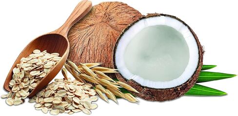 جيوفاني رذاذ إزالة الروائح الكريهة واللمسة النهائية الاحترافية للحيوانات الأليفة، 10 أونصة. - يساعد الشوفان وجوز الهند على تحييد الروائح الكريهة وتنعيم الفراء وإنعاشه in Kuwait