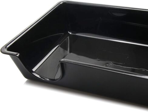 Wontee Reptile Hideout Box Small Animal Hide Cave for Snakes Lizards Leopard Gecko Rodents Spiders (S) in Kuwait