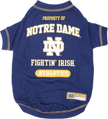 NCAA Notre Dame Fighting Irish Tee Shirt, Large in Saudi Arabia