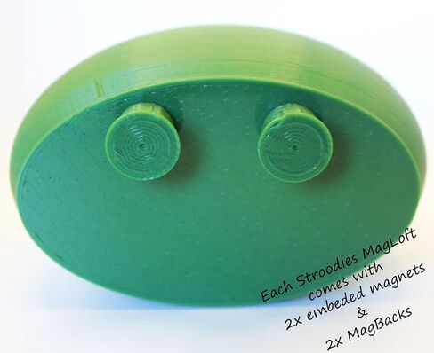 MagLoft | DragonFire | Magnetic BubbleLoft Hide for Arboreal Geckos | Especially Cresties in Kuwait