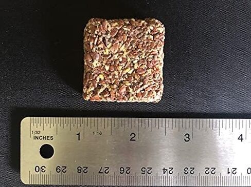 The Little Horse Bakery Flax Snackers Low Sugar, Low Starch Healthy Horse Treats 12 oz. in Saudi Arabia
