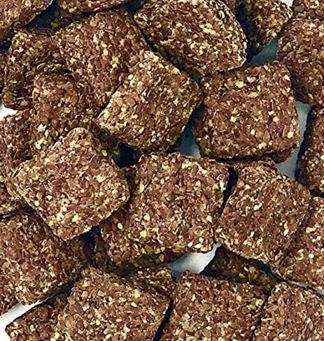 The Little Horse Bakery Flax Snackers Low Sugar, Low Starch Healthy Horse Treats 12 oz. in Saudi Arabia