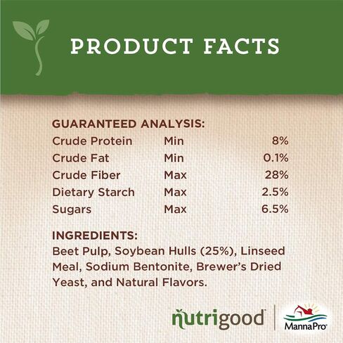 Nutrigood Low-Sugar Snax for Horses, Carrot/Anise in Saudi Arabia