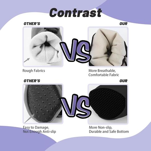 8PCs Small Dog Shoes Cat Dog Paw Protector Boots for Summer Hot Pavement for Large Dogs Animals with Anti-Slip Sole and Reflective Straps(Pink+Pink,Size 7) in Kuwait