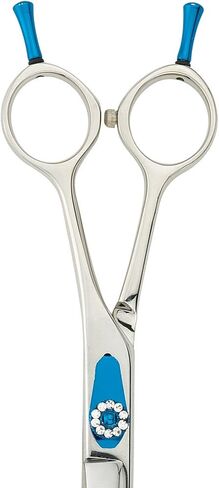 Master Grooming Tools 5900 Diamond Series Shears — High-Performance Shears for Grooming Dogs - 42-Tooth Thinning Shears, 6½" in Saudi Arabia