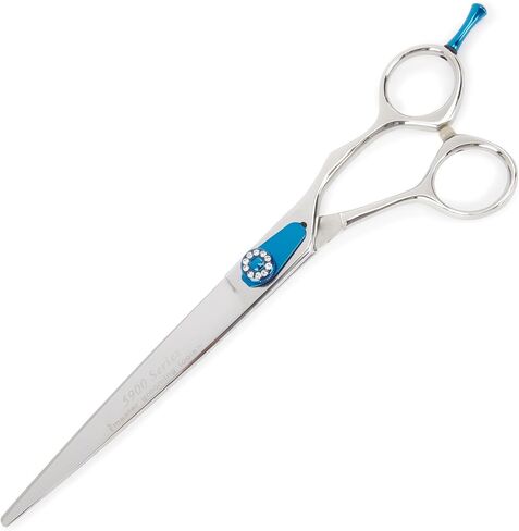 Master Grooming Tools 5900 Diamond Series Shears — High-Performance Shears for Grooming Dogs - 42-Tooth Thinning Shears, 6½" in Saudi Arabia