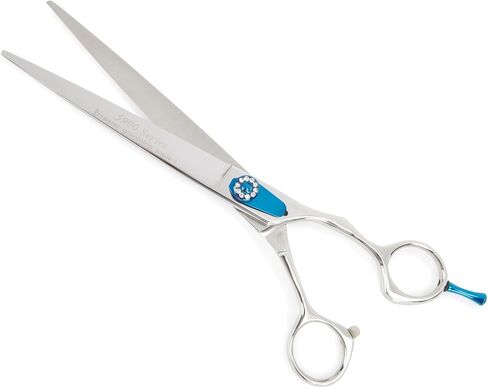 Master Grooming Tools 5900 Diamond Series Shears — High-Performance Shears for Grooming Dogs - 42-Tooth Thinning Shears, 6½" in Saudi Arabia