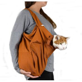Cozy Comfort Carrier - Small Cobalt Blue Soft Sided Cat Carrier for Grooming, Vet Visits, Medication Administration, Dental Care, Nail Trimming, and Car Travel in Saudi Arabia