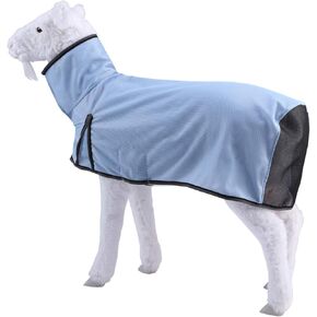 LEAFOREST Sheep Cover, Sheep Blankets for Show Lambs, Sheep Supplies Sheep Covers for Lambs in Kuwait