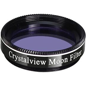 SOLOMARK 1.25" Light Pollution Filter for Telescopes, Optical Glass Reduction for Night Sky/Star in Kuwait