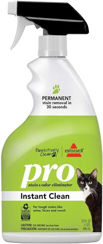 بيسيل مزيل البقع والروائح الكريهة الفوري كلين برو كات من باوسيتيفلي، 32 اونصة، 2183 in Kuwait