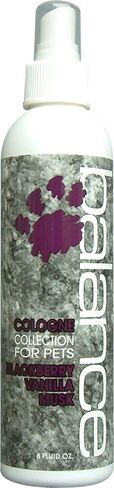Balance Blackberry Vanilla Musk Pet Cologne, 8-Ounce in Kuwait