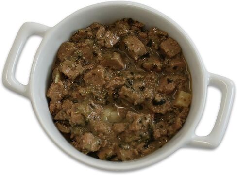 Castor & Pollux, Stew Organic Gluten Free Turkey Sweet Potato Tiny Feast Organic, 3.5 Ounce (Pack of 12) in Kuwait