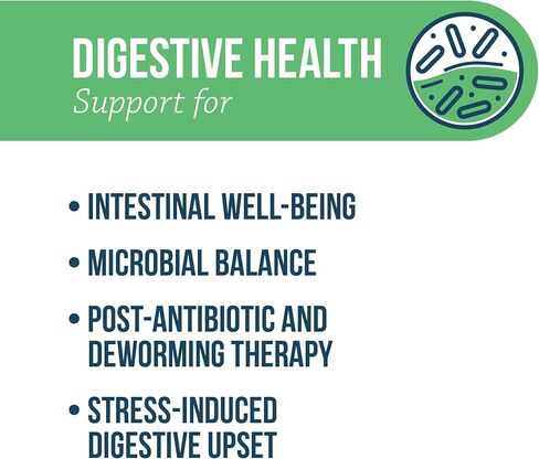 إلانكو لاكتوكويل مضغ ناعم مكمل بروبيوتيك لصحة الجهاز الهضمي للكلاب، 75 قطعة in Kuwait