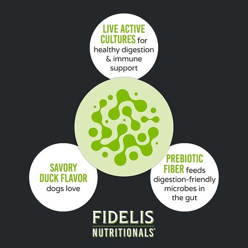 Dog Multivitamin Chewable (60 Vitamin Soft Chews), Made in USA, Complete Beneficial Nutrients, Vitamin & Mineral Supplement, Essential Fatty Acids, Antioxidants, Veterinarian Formulated in Kuwait