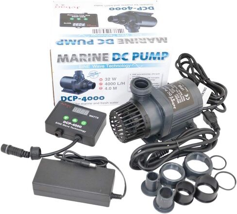 مضخة إرجاع المياه ذات الموجة الجيبية DCP من جيباو (DCP-5000) in Kuwait