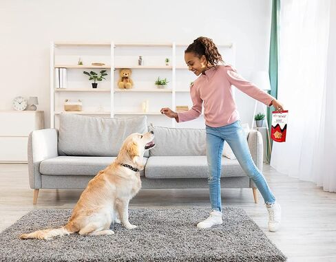Nordic Catch تجميد الأسماك المجففة يعامل الحيوانات الأليفة من أيسلندا - نقية، جميع الوجبات البحرية الطبيعية الطبيعية للكلاب والقطط وغيرها من الحيوانات الأليفة - مكونات آمنة للإنسان، مصنوعة من المأكولات البحرية الصف الساشيمي - سمك السلمون in Kuwait