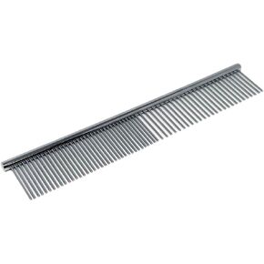 Snuggly Paws Metal Dog Grooming Comb - 7 1/2" Stainless Steel - Cats and Other Pets in Saudi Arabia