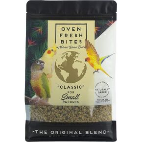 Oven Fresh Bites Baked Avian Diet - Small Parrot - 20 oz. bag in Kuwait