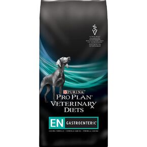 Purina Pro Plan Veterinary Diets EN Gastroenteric Low Fat Canine Formula Dry Dog Food - 18 lb. Bag in Kuwait