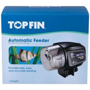 Top Fin Automatic Fish Feeder in Kuwait