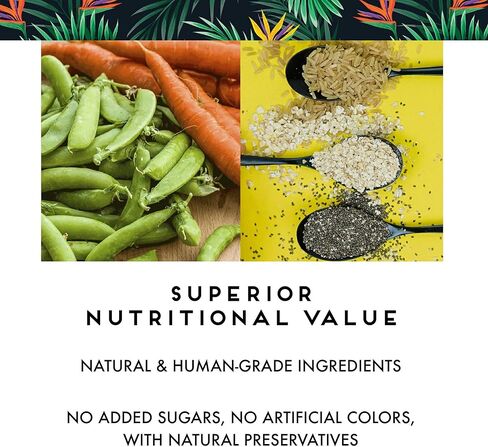 Oven Fresh Bites Baked Avian Diet - Small Parrot - 20 oz. bag in Kuwait