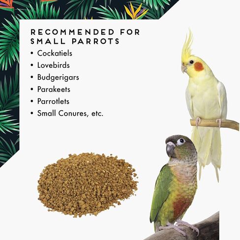 Oven Fresh Bites Baked Avian Diet - Small Parrot - 20 oz. bag in Kuwait