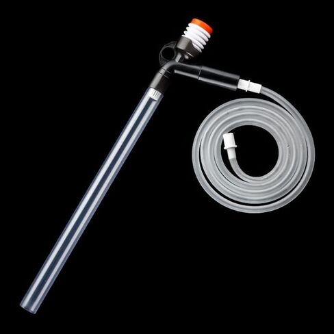 Meiyiu Aquarium Gravel Cleaner,Quick Water Changer with Air-Pressing Button,Fish Tank Sand Cleaner Kits Algae Scrapers Set in Saudi Arabia