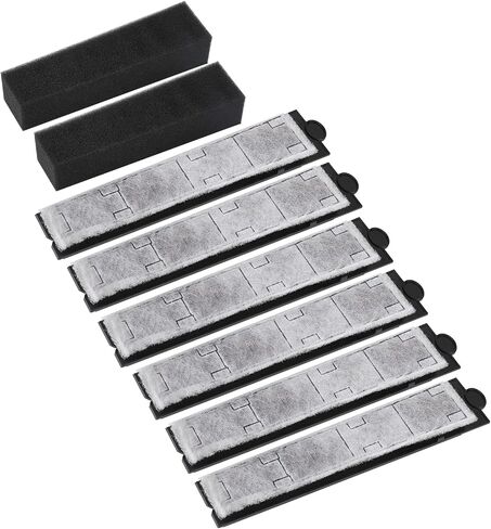 hygger Filter Cartridge for HG-985, 6+2 in Saudi Arabia