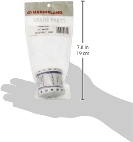 Marineland PRBW100B 100b Bio Wheel Assembly Penguin Filter Parts for Aquarium in Kuwait