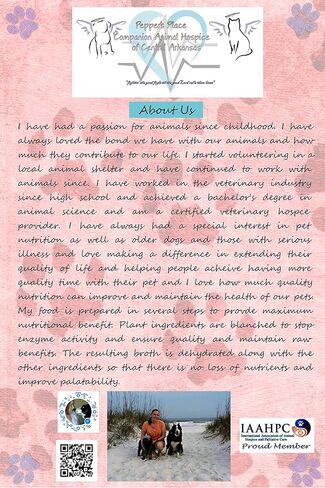 Senior Dehydrated Raw Base Mix Dog Food in Kuwait