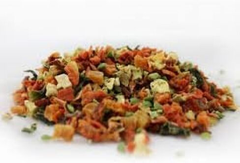 Senior Dehydrated Raw Base Mix Dog Food in Kuwait