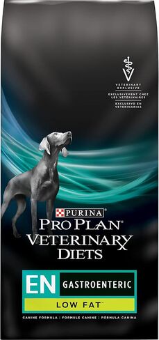 بورينا برو بلان حمية بيطرية EN معدة معوية منخفضة الدهون بتركيبة الكلاب الجافة - حقيبة 18 رطل in Kuwait